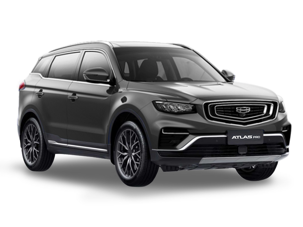 Geely Atlas PRO Flagship 1.5 (177 л.с.) 7AMT 4WD